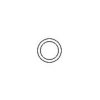 HJS 83 47 8327 Gasket, exhaust pipe